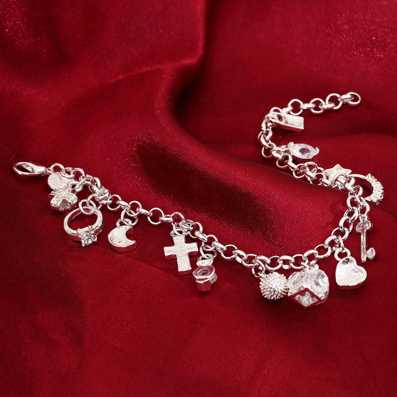 Travel Floral Jewelry