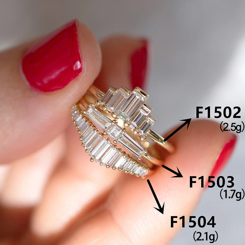 Classic Gold Jewelry