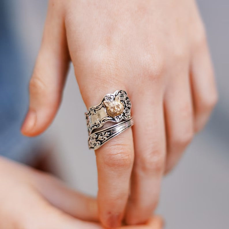 Daily Floral Jewelry