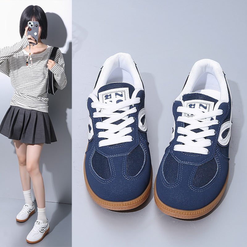 Airy Sporty Sneakers