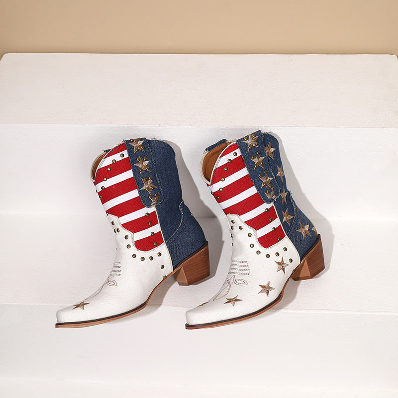 Coastal Comfort Boots