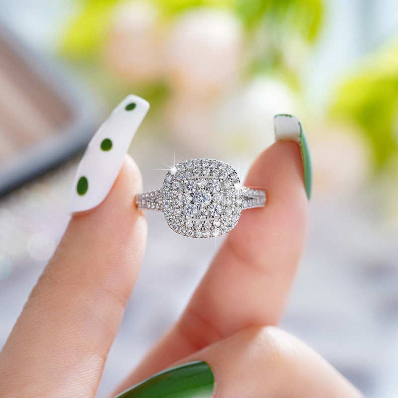 Summer Floral Jewelry