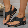 Minimal Thong Sandals