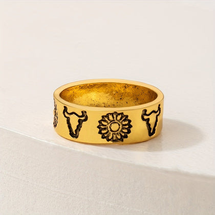 Warm Silver Jewelry