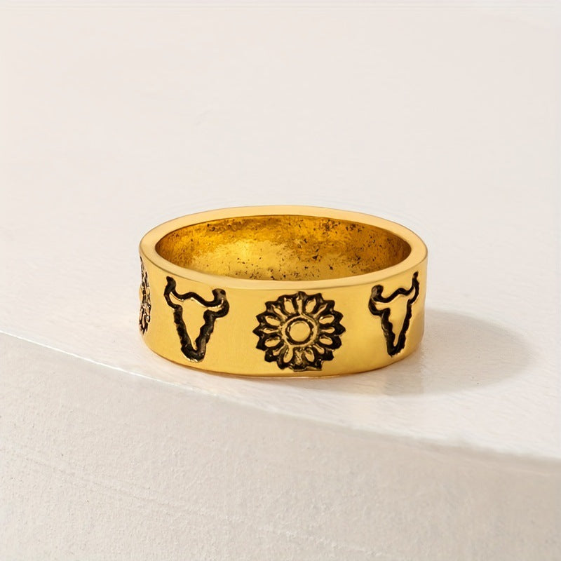 Warm Silver Jewelry