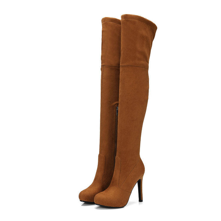 Everyday Tall Boots