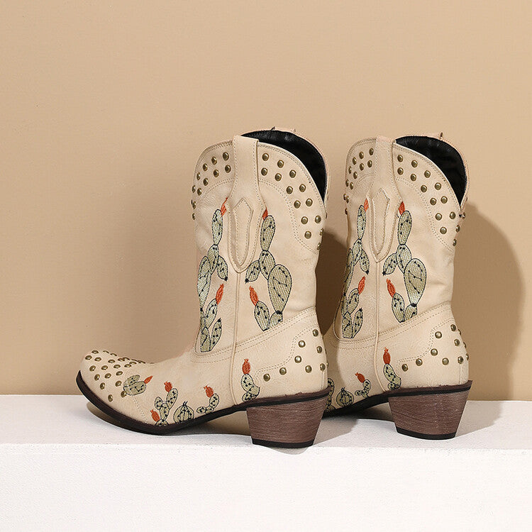 Fresh Everyday Boots