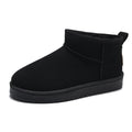 Soft Zip-Up Boots