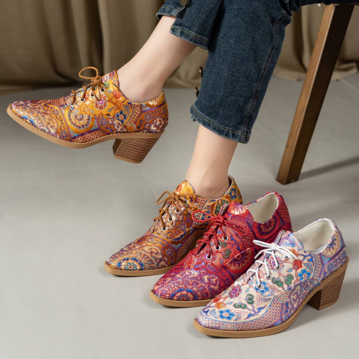 Light Classic Boots