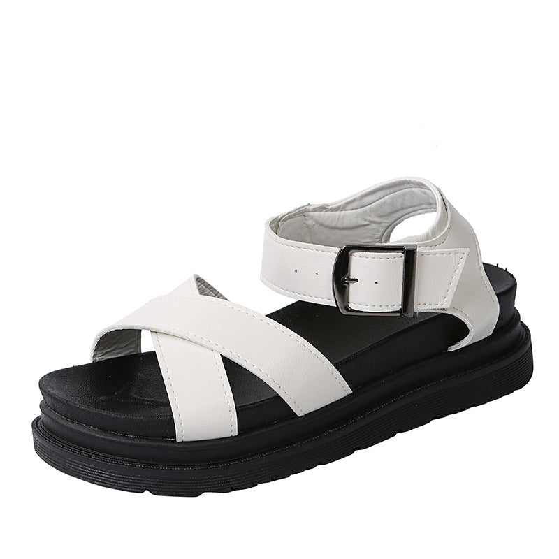 Sunny Platform Sandals