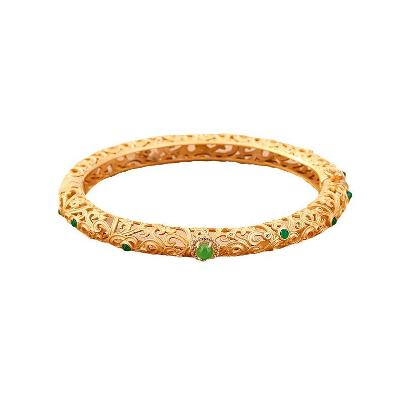 Casual Floral Jewelry
