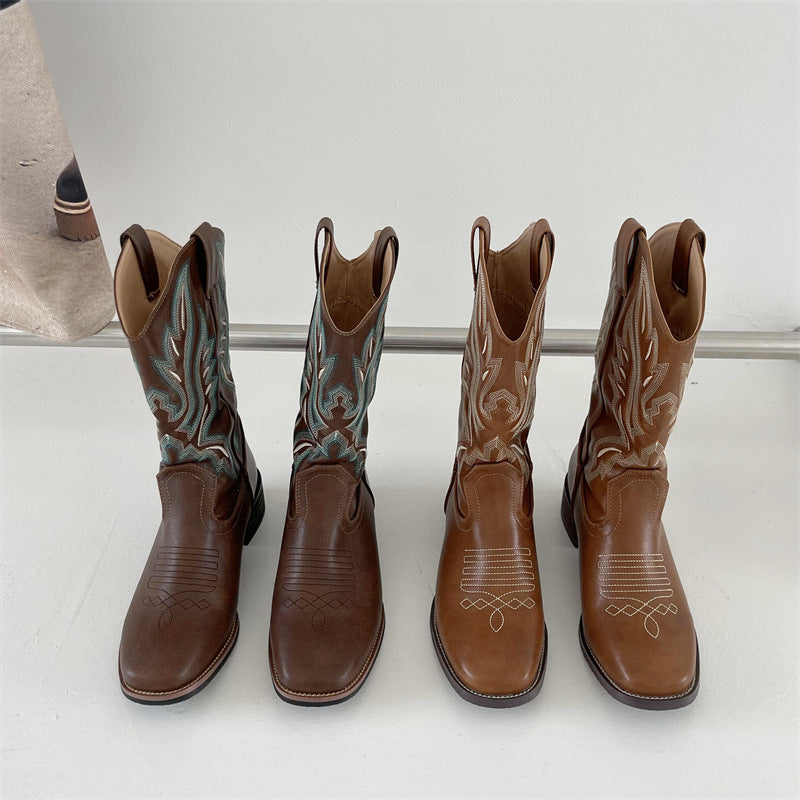 Simple Winter Boots