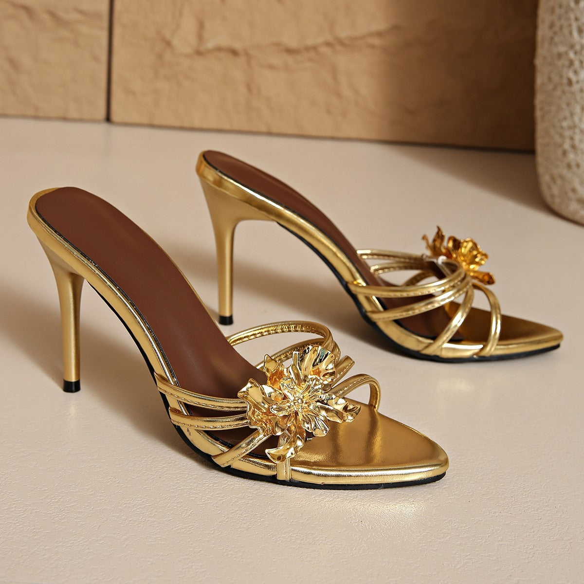 Comfortable Cork Sandals