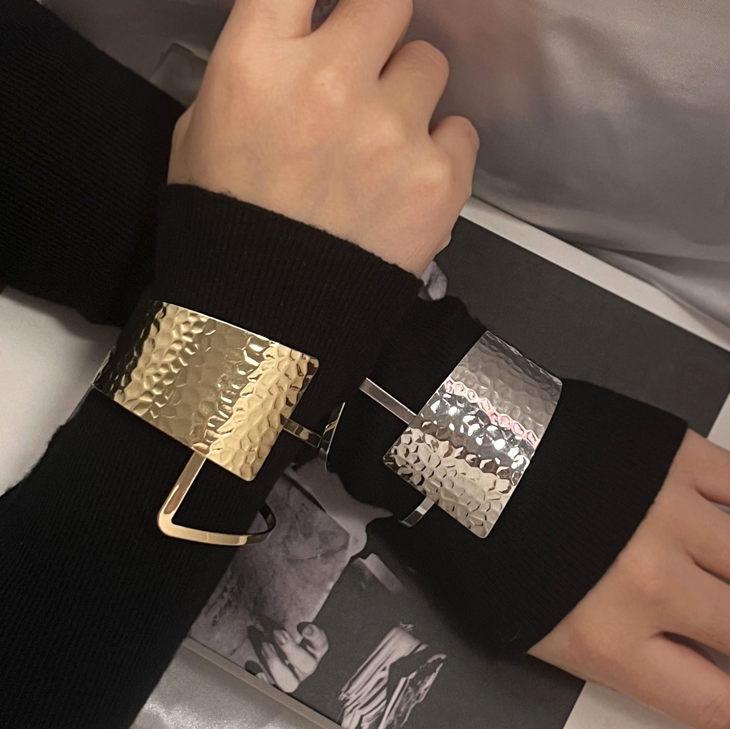 Light Romantic Jewelry