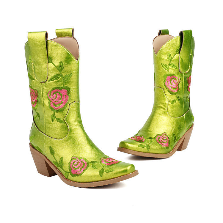 Resort Side-Zip Boots