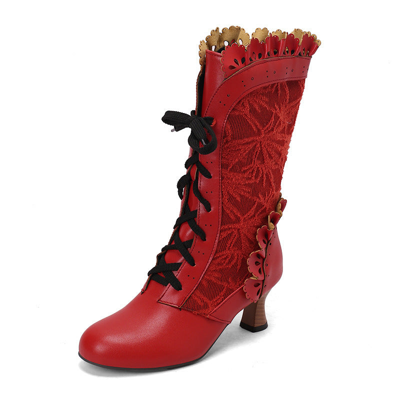 Vacation Autumn Boots