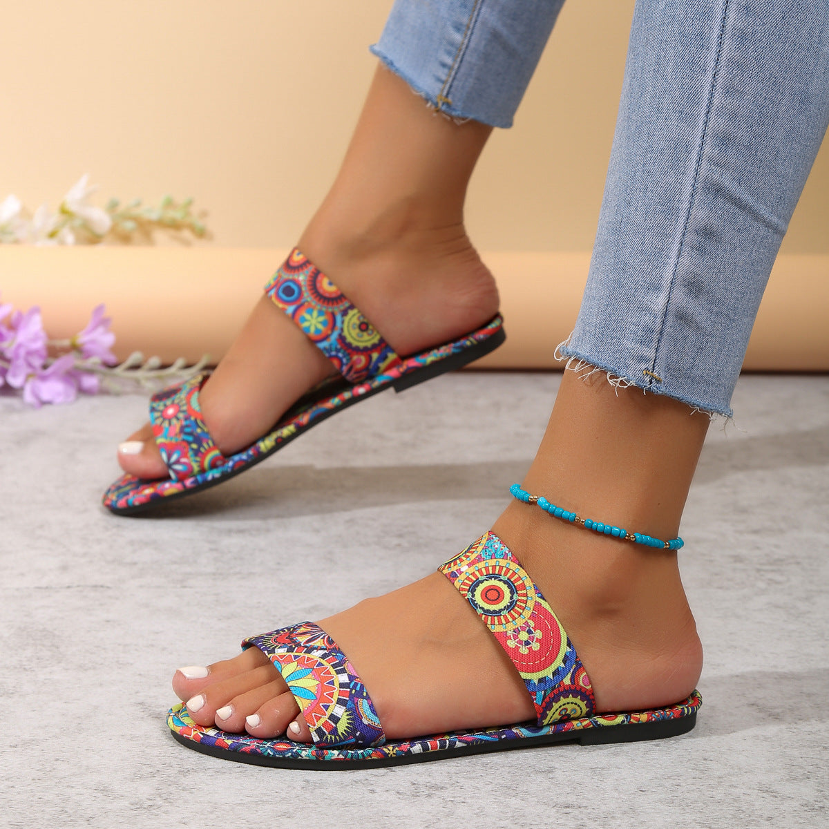Sunny Casual Sandals