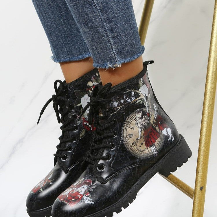 Breezy Winter Boots