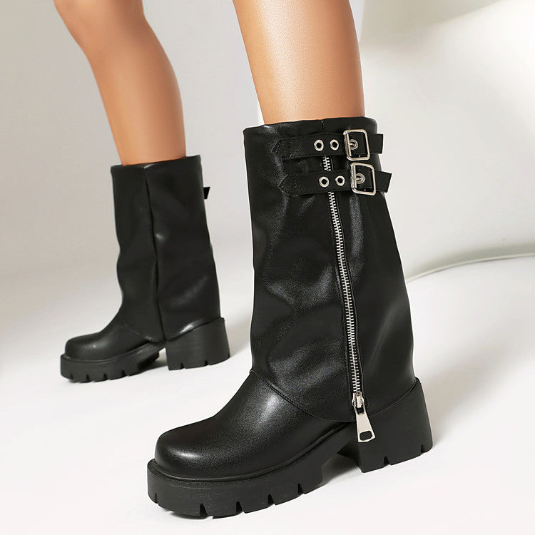 Classic Ankle Boots