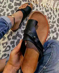 Resort Woven Sandals