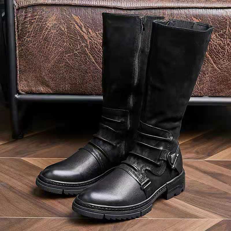 Travel Minimal Boots