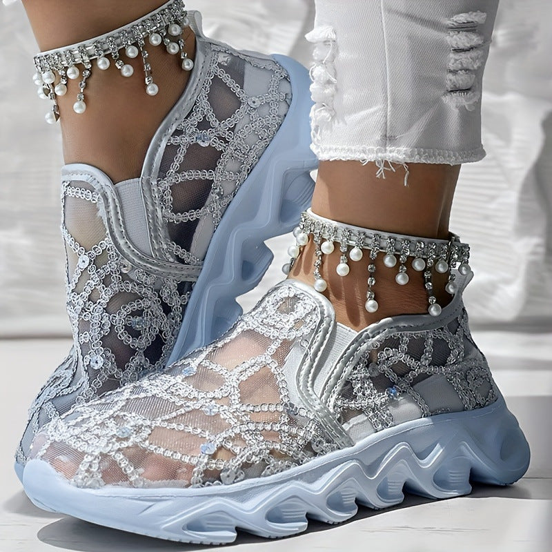 Beach Chunky Sneakers