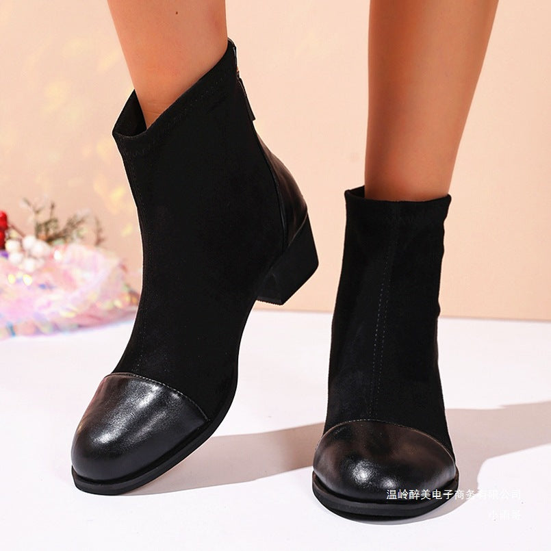 Resort Suede Boots