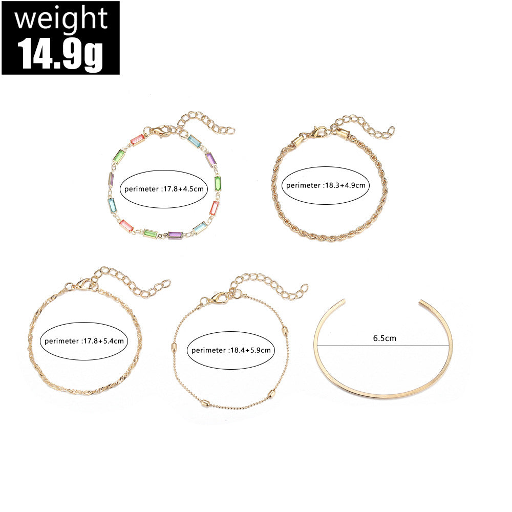 Daily Gold Jewelry