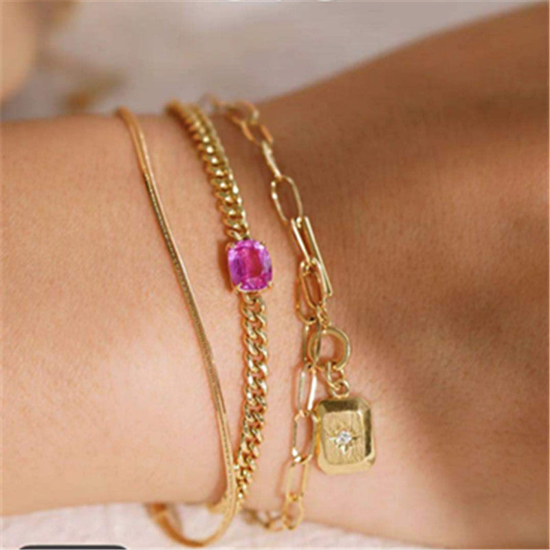 Simple Bracelet Jewelry