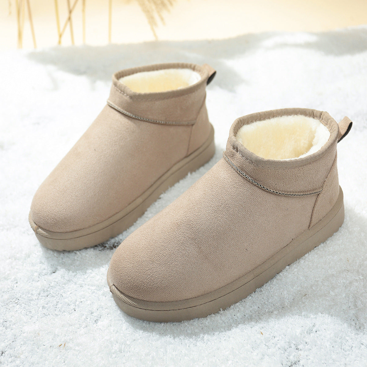 Fresh Heeled Boots