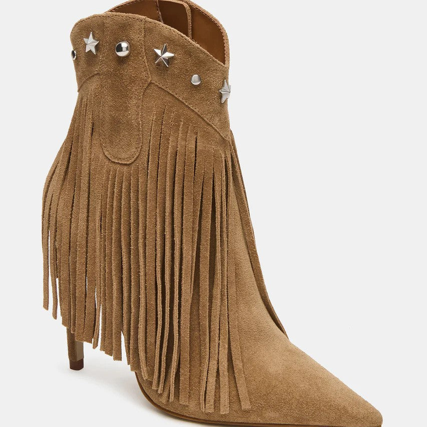 Everyday Pointed Boots
