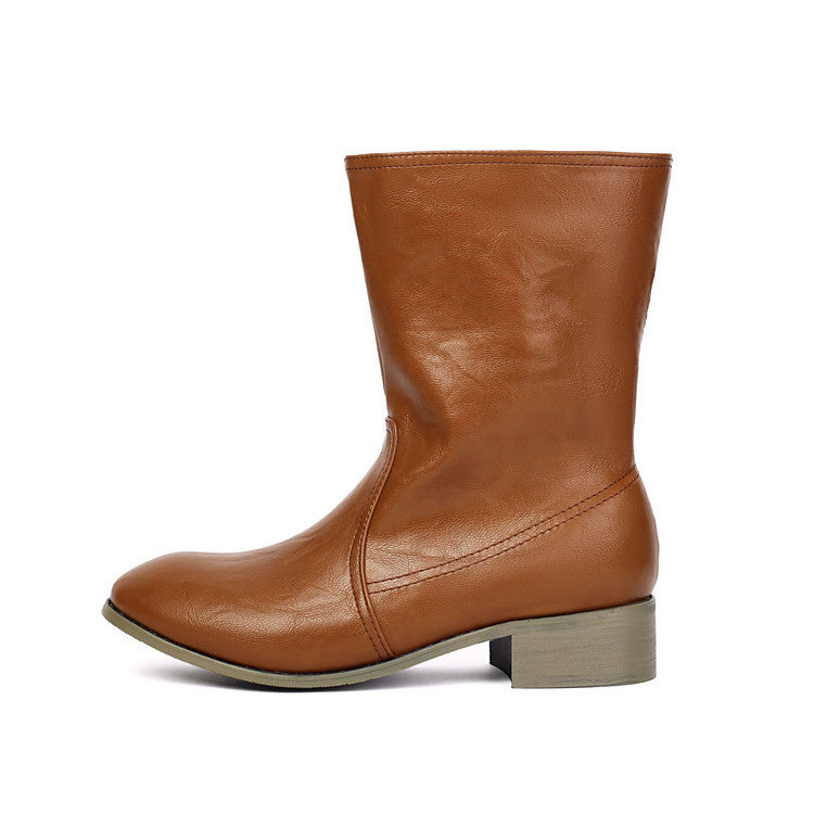Classic Ankle Boots