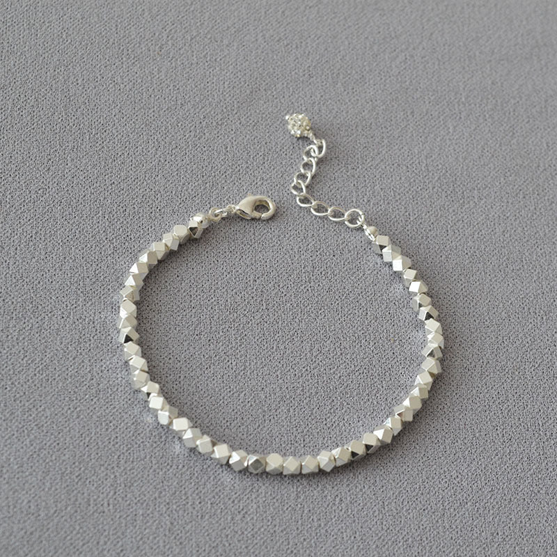 Fresh Textured Jewelry
