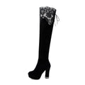 Modern Side-Zip Boots