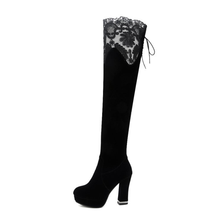 Modern Side-Zip Boots