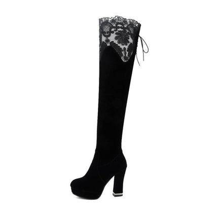 Modern Side-Zip Boots