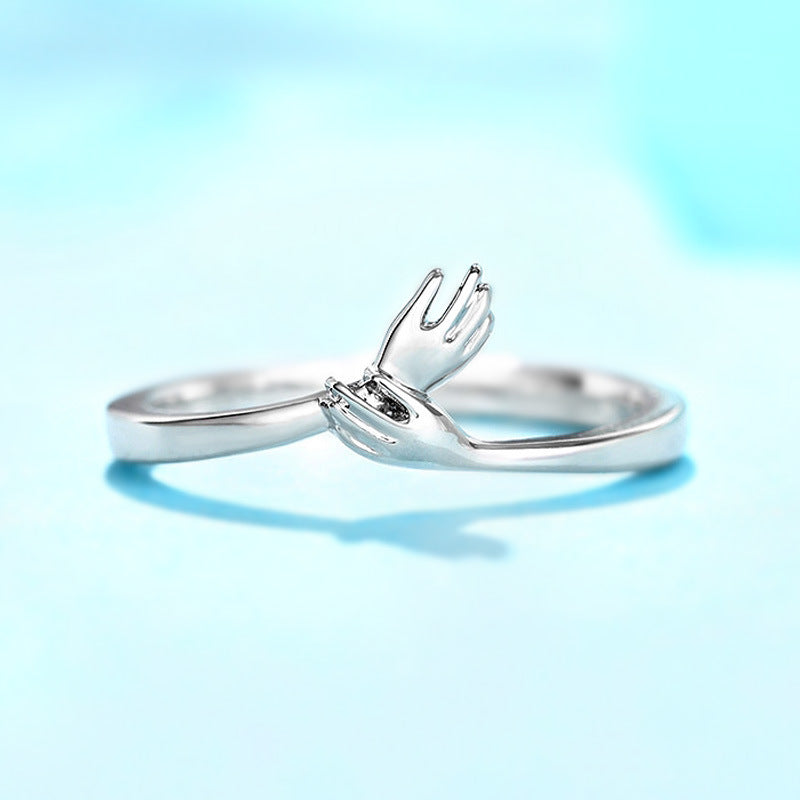 Warm Layered Jewelry
