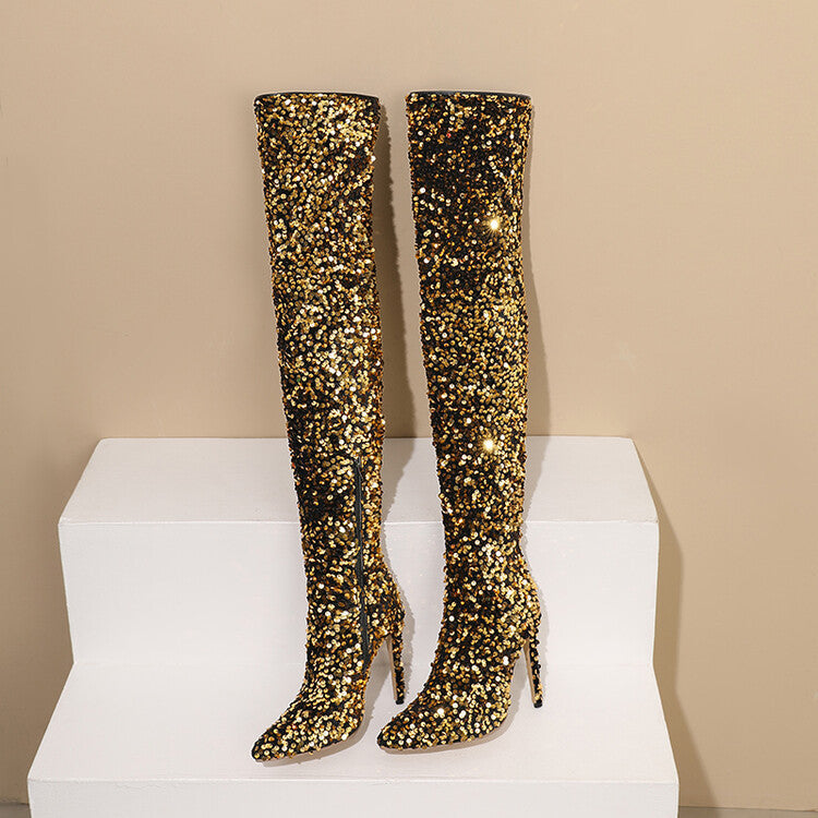 Classic Vintage Boots