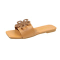 Coastal Open-Toe Sandals