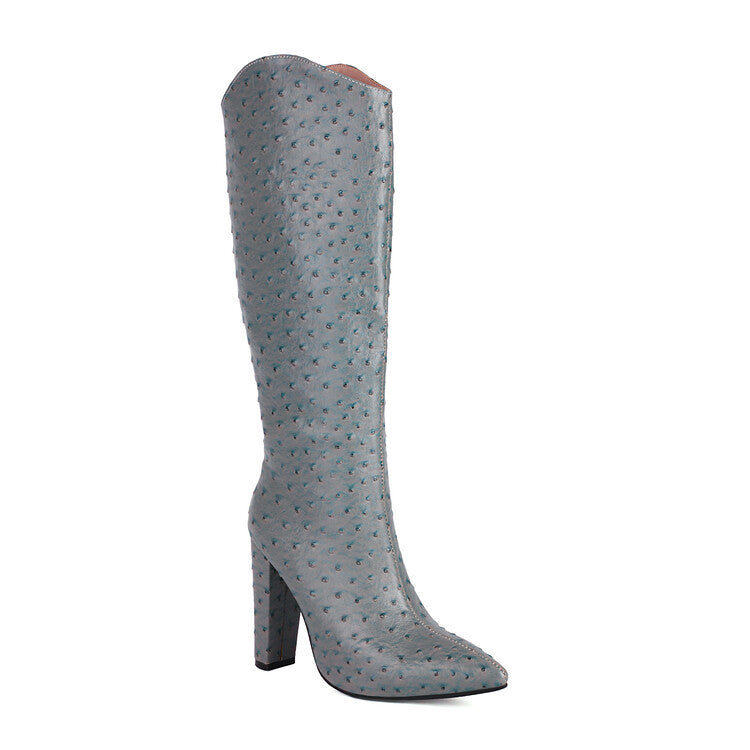 Sunny Short Boots