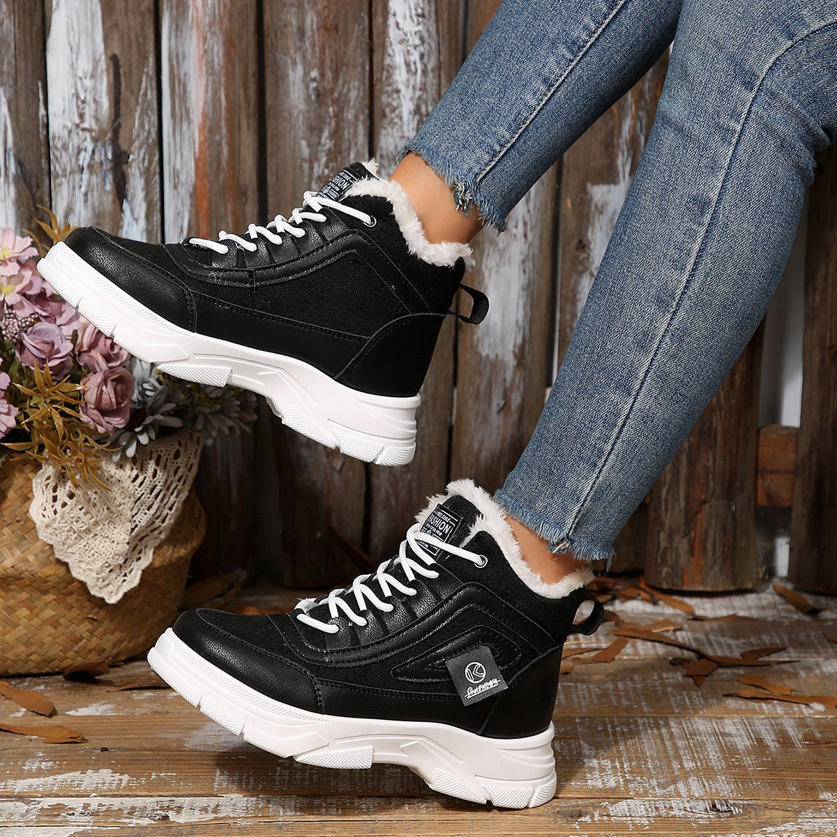 Classic Everyday Boots