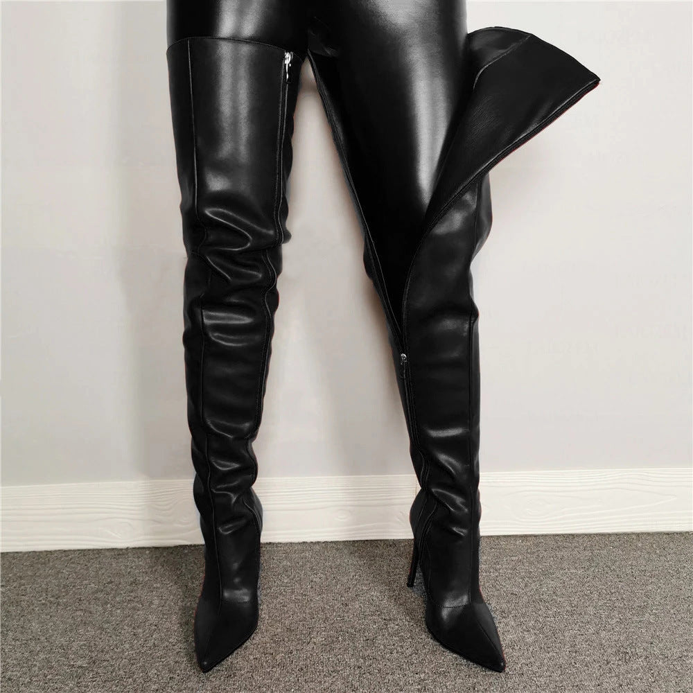 Daily Textured Boots