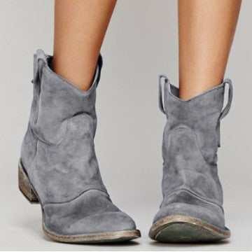 Daily Lug-Sole Boots