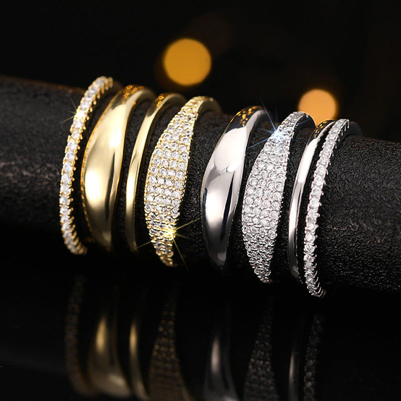 Light Textured Set