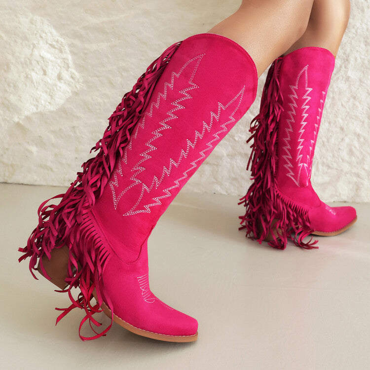 Timeless Minimal Boots