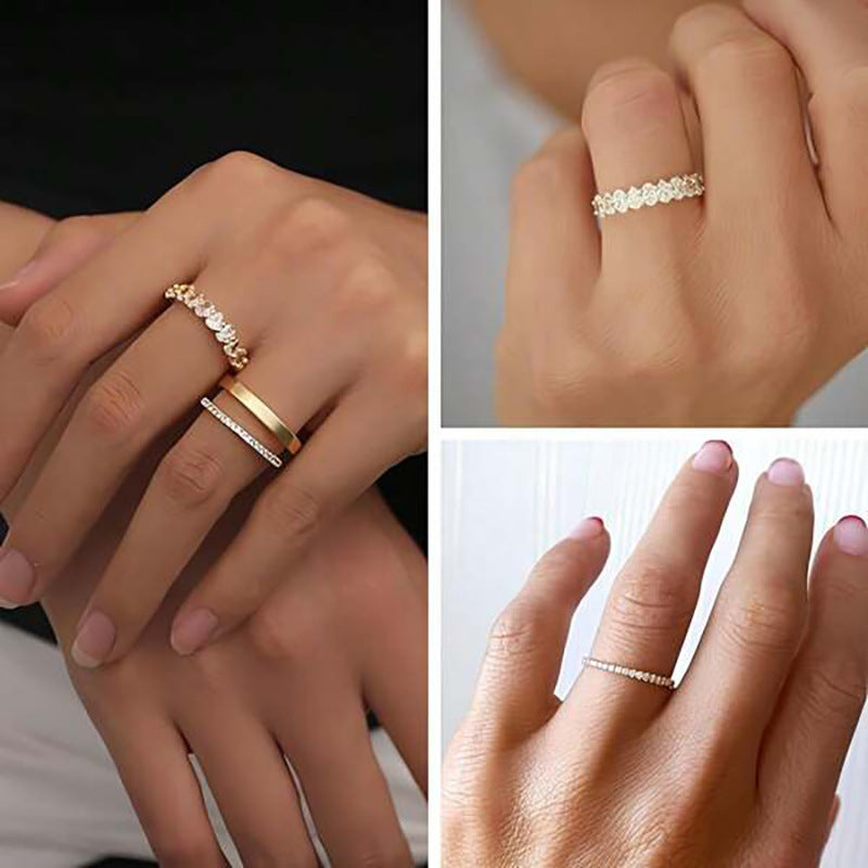 Effortless Waffle Set