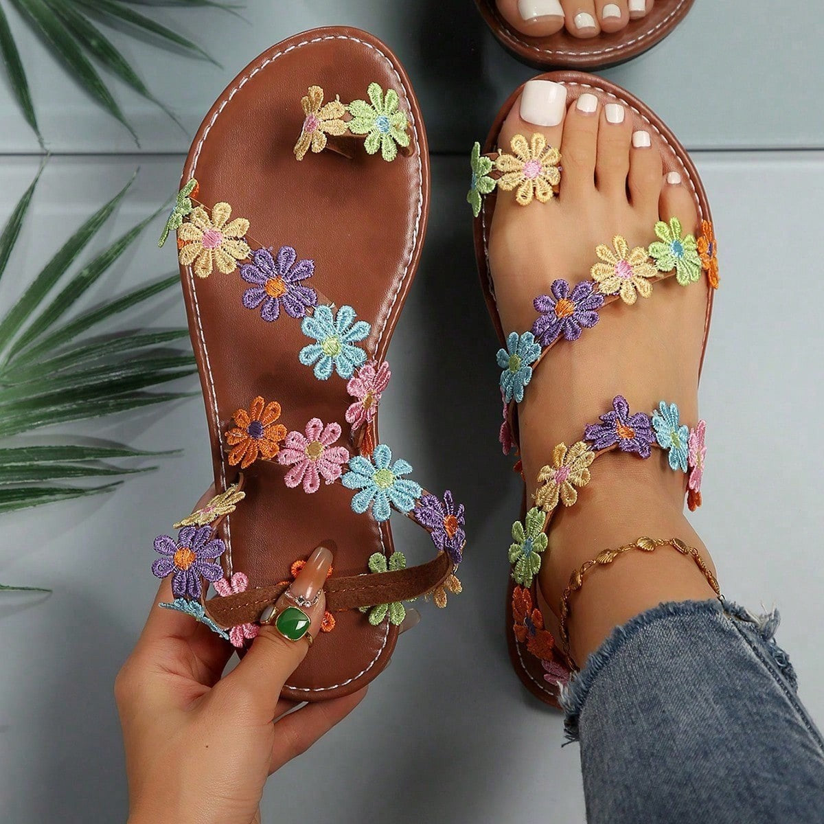 Everyday Espadrille Sandals