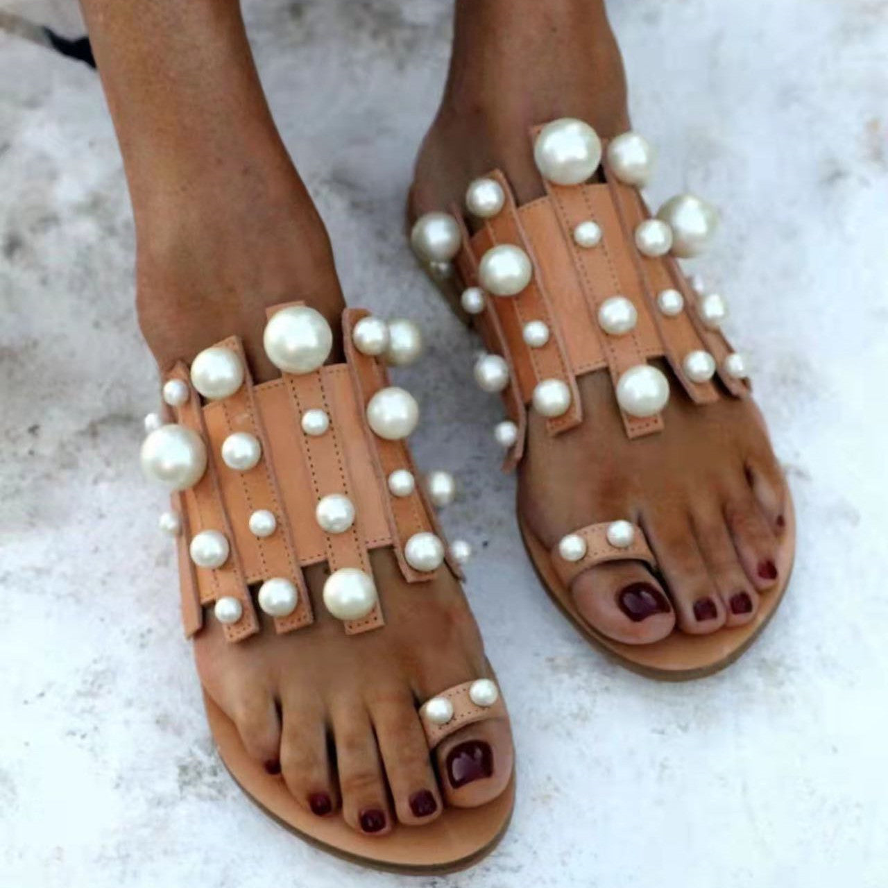 Easy Soft Sandals