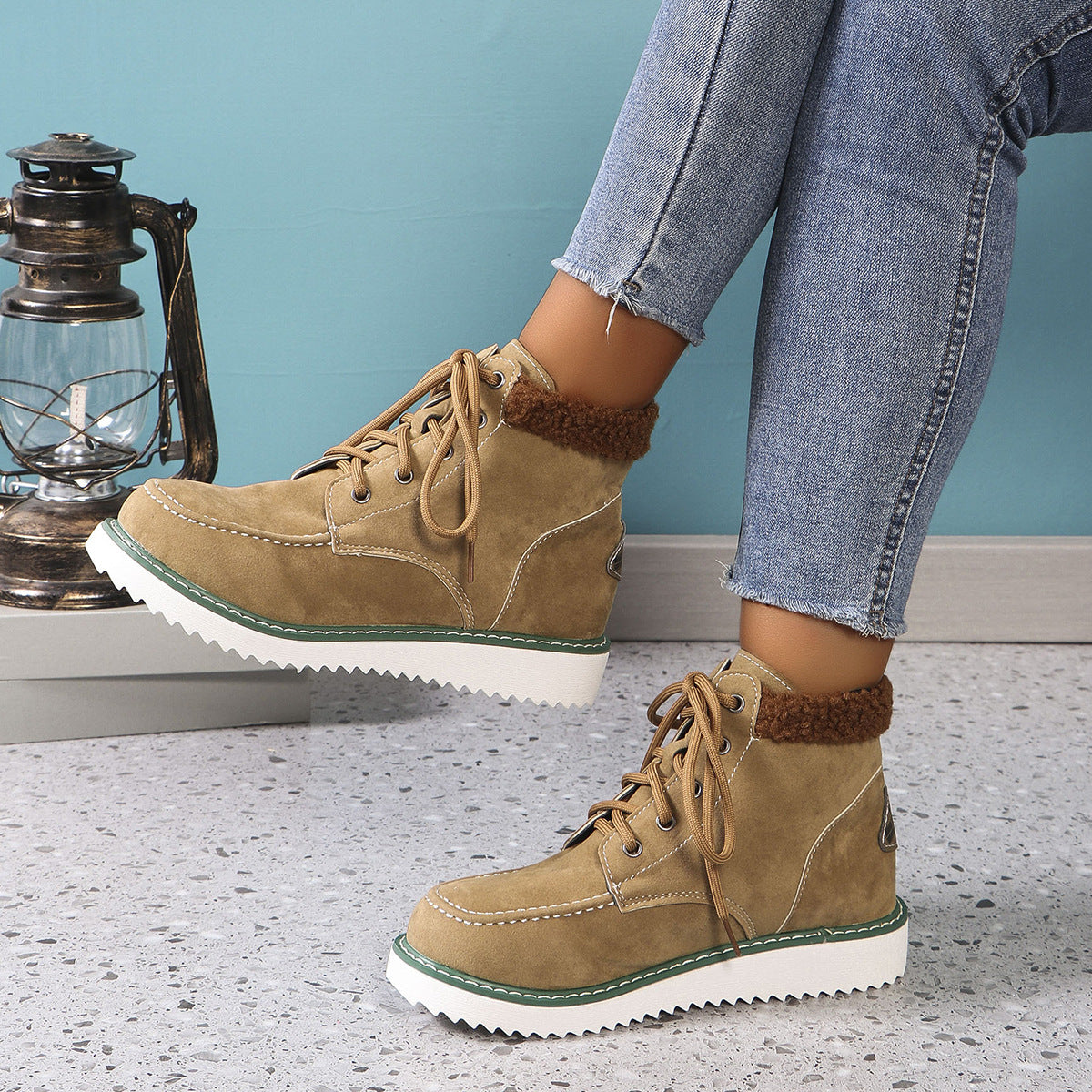 Fresh Ankle Boots