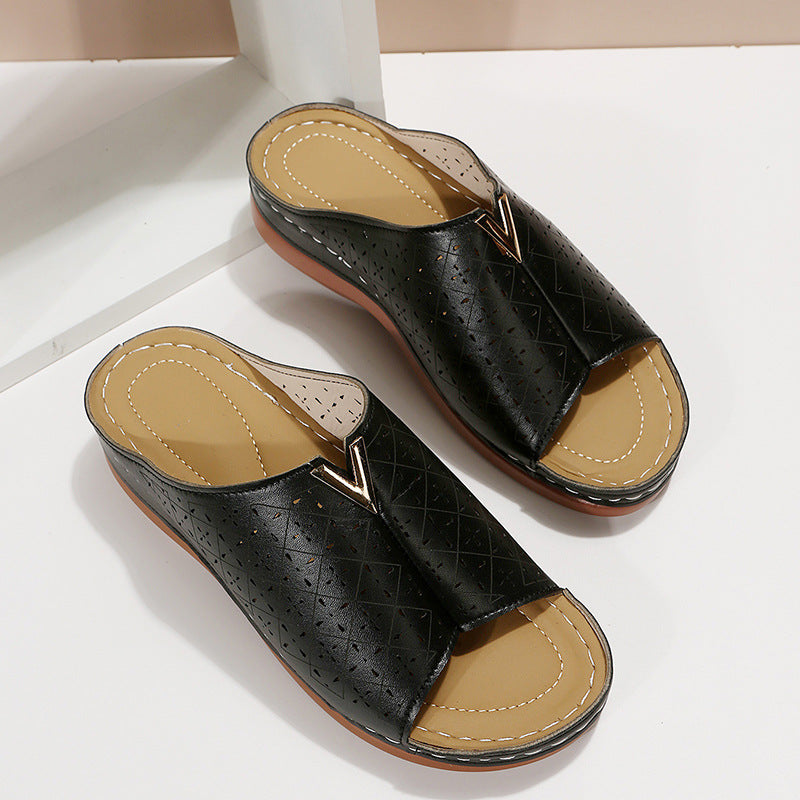 Daily Cork Sandals